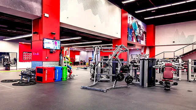 Gyms in Deira Dubai
