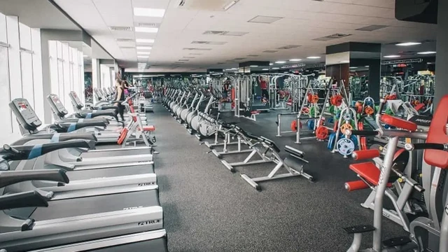 Gyms in Dubai Harbour