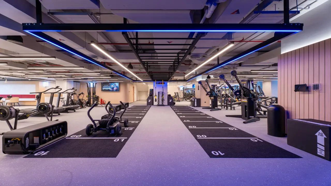 Gyms in Dubai Media City 