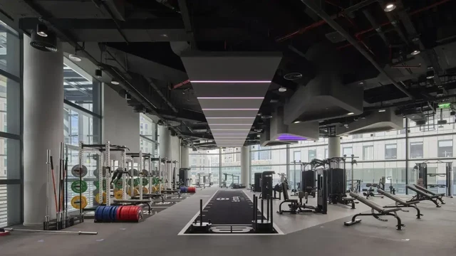 Тренажерные залы в Dubai Production City