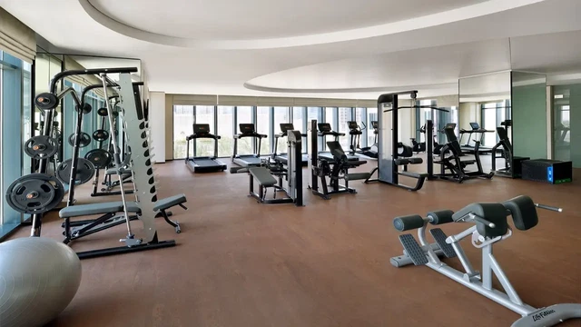 Gyms in Emirates Hills
