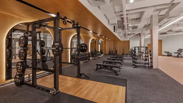 Gyms in Emirates Living