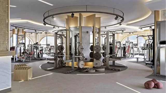 Gyms in Jumeirah