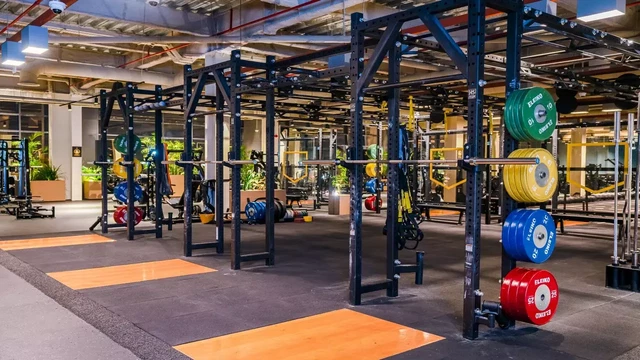 Gyms in Jumeirah Park