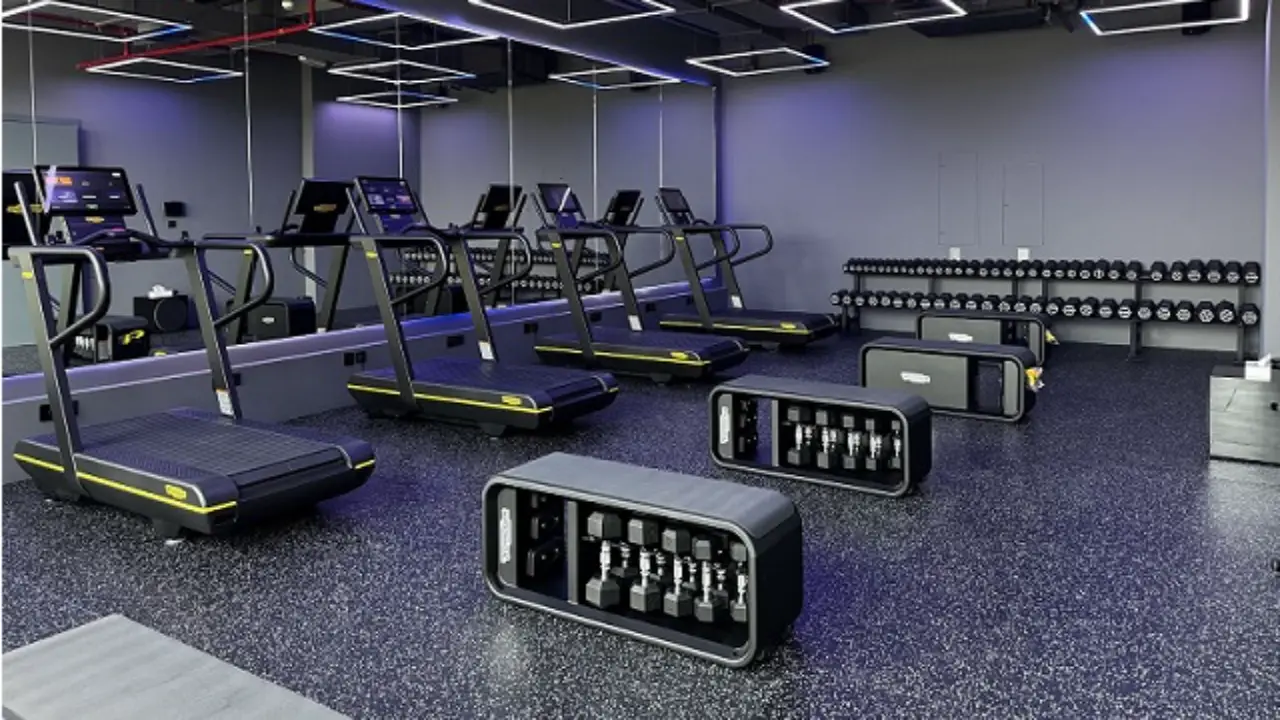 Тренажерные залы в Jumeirah Village Triangle