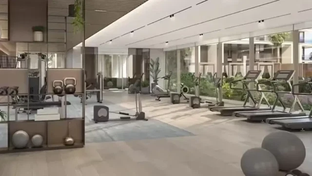 Gyms in Madinat Jumeirah Living