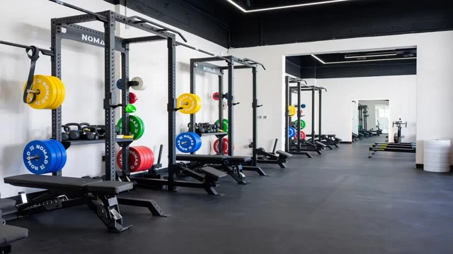 Gyms in Majan