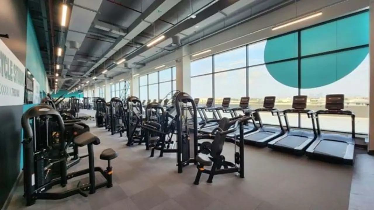 Тренажерные залы в Над-эль-Шебе