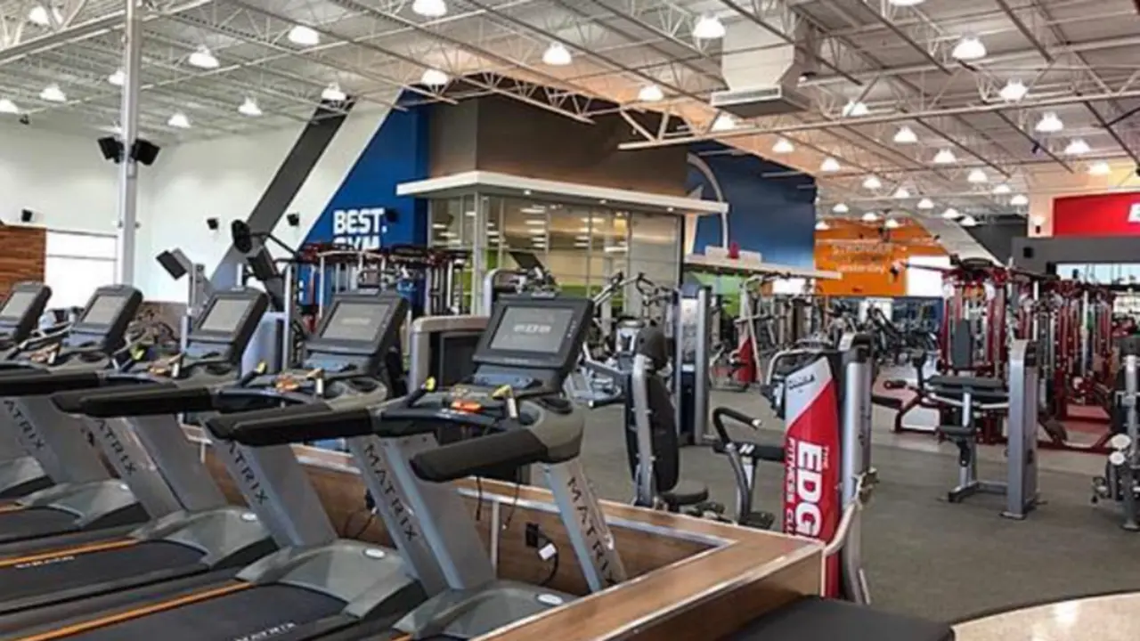 Gyms in Palm Jebel Ali