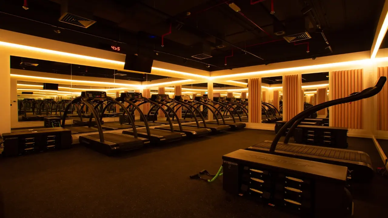 Gyms in Sobha Hartland
