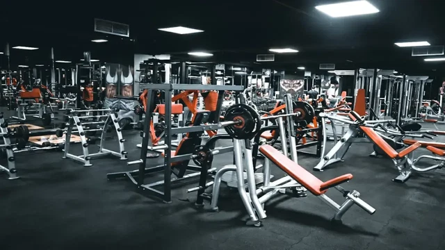 Gyms in The Oasis Dubai