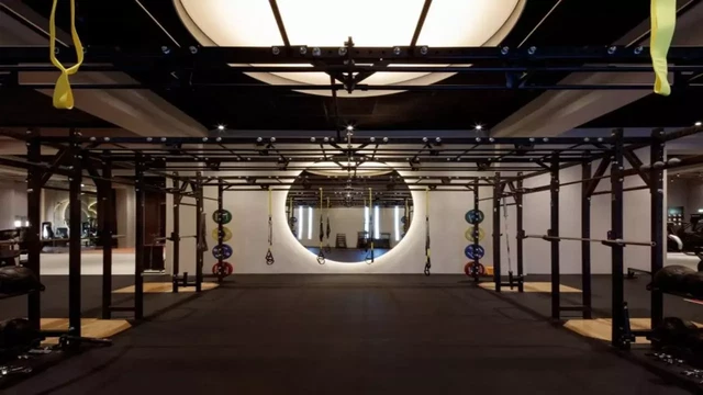 Gyms in The Springs