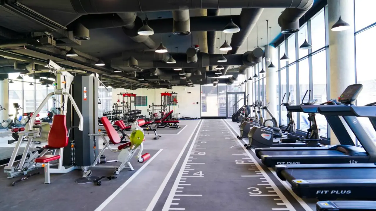Gyms in The Sustainable City