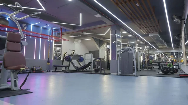 Gyms in The Valley