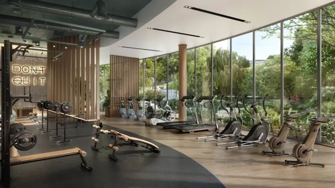 Gyms in Tilal Al Ghaf