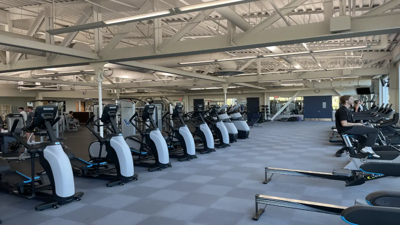 صالات رياضية في فيلانوفا وما حولها