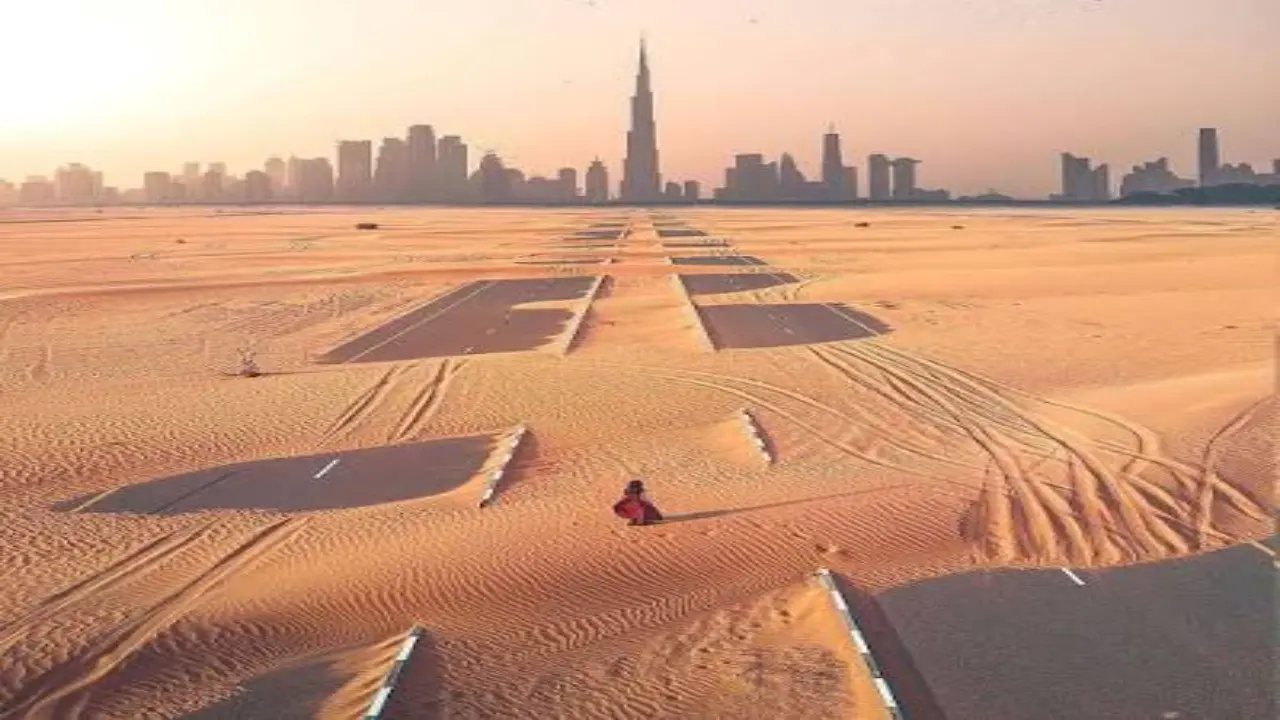 Half Desert