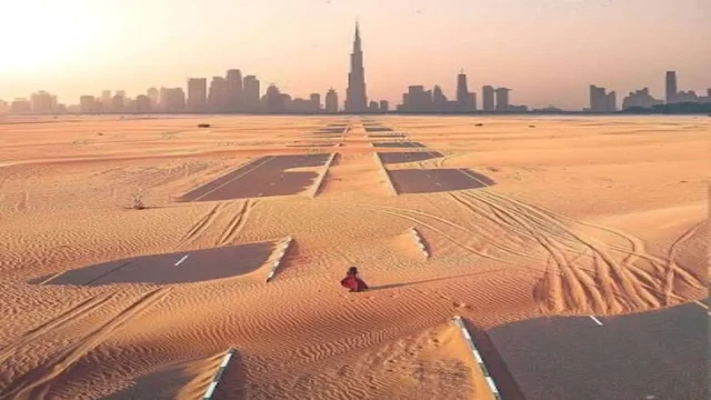 Half Desert