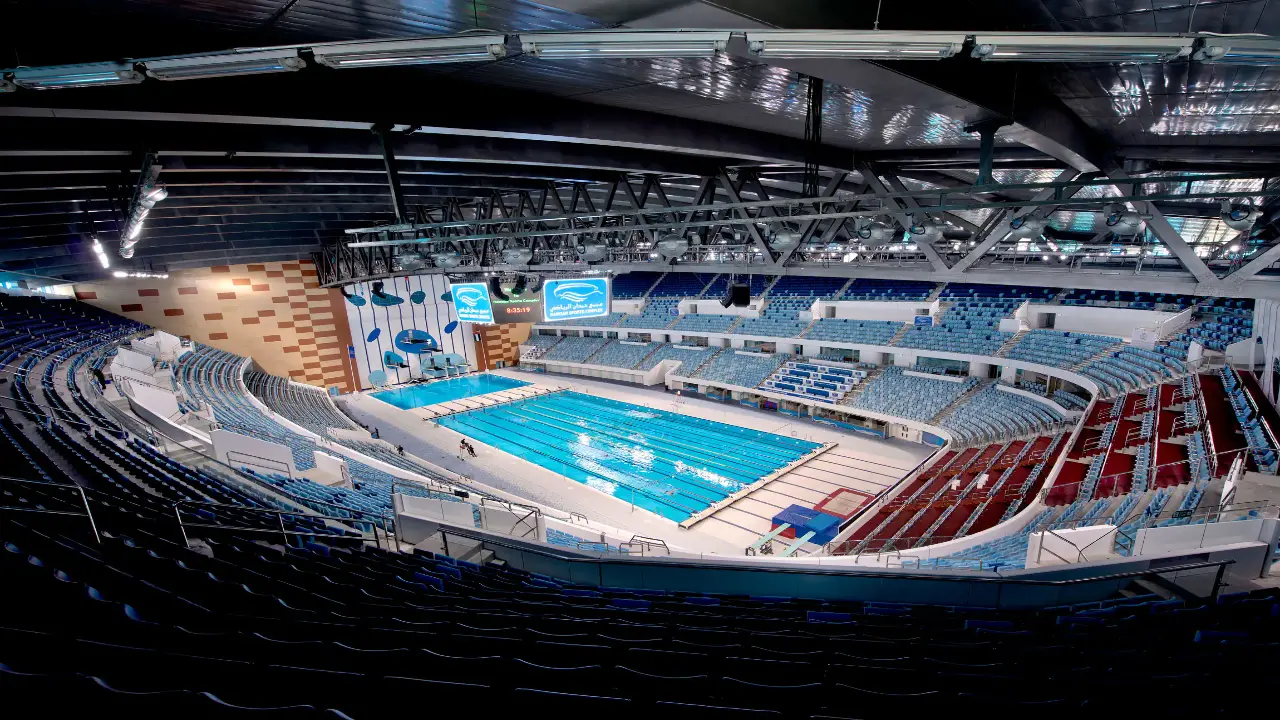 مجمع حمدان الرياضي