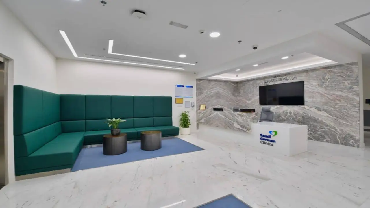 Hospital & Clinics in Damac Hills 2