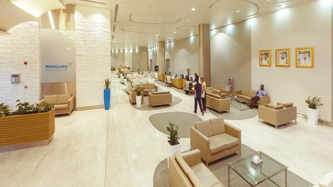 Hospital & Clinics in Mudon 