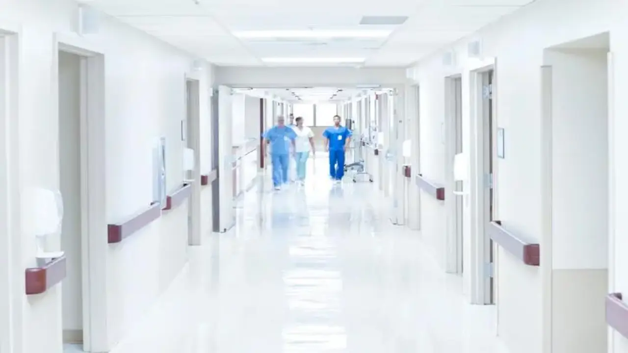 مستشفيات في البراري