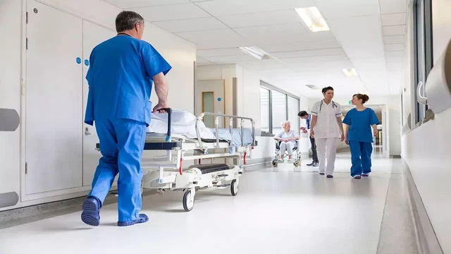 Hospitals In and Around The Springs