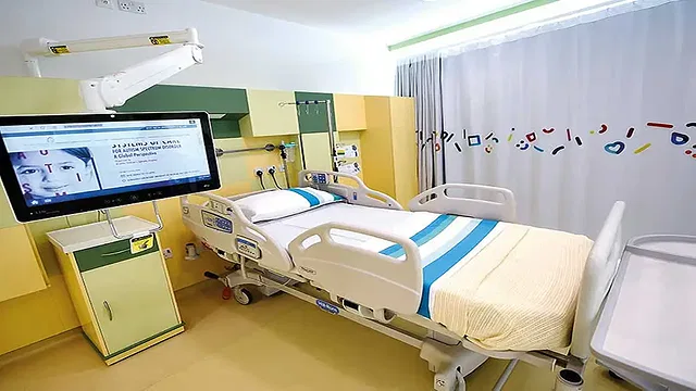 Hospitals In and Around Al Jaddaf