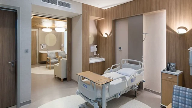 Hospitals and Clinics Jumeirah Golf Estates