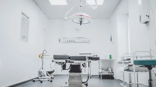 Больницы и клиники в Дубайском инвестиционном парке