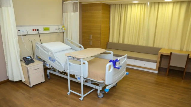 Hospitals & Clinics in Dubai Maritime City