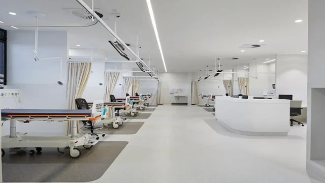 Hospitals & Clinics in Dubai Sports City