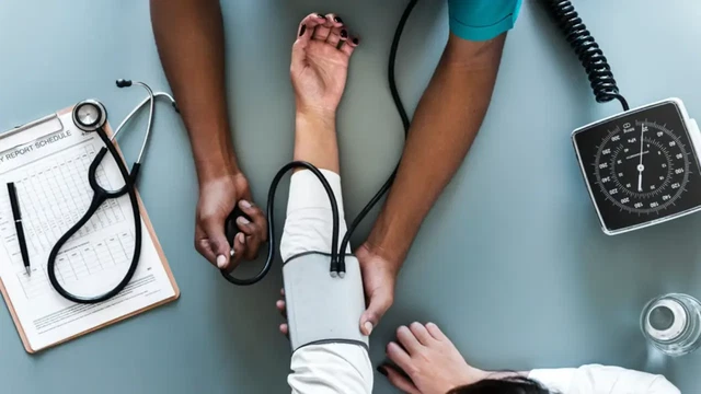 Hospitals & Medical Facilities in Al Furjan