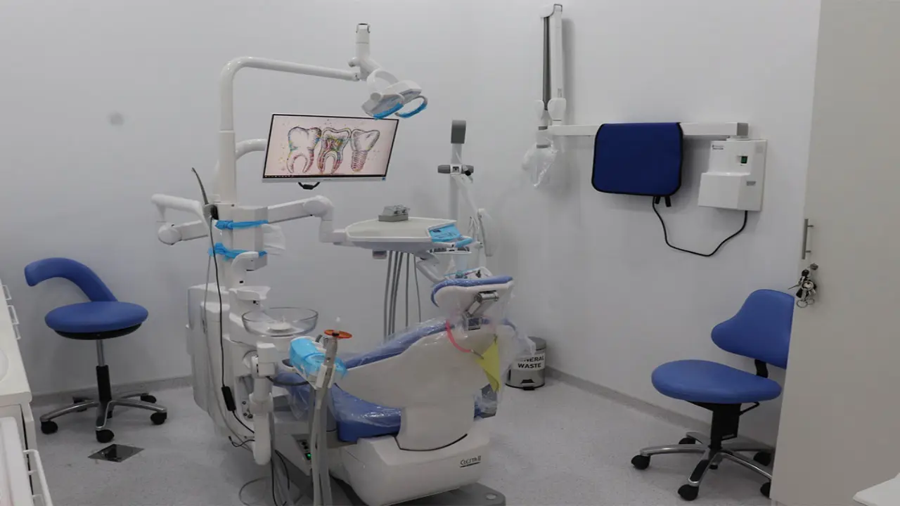 Больницы и клиники в Над-эль-Шебе