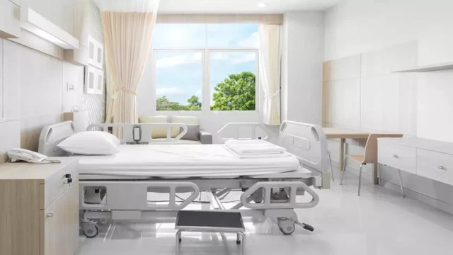 Hospitals in Arabian Ranches