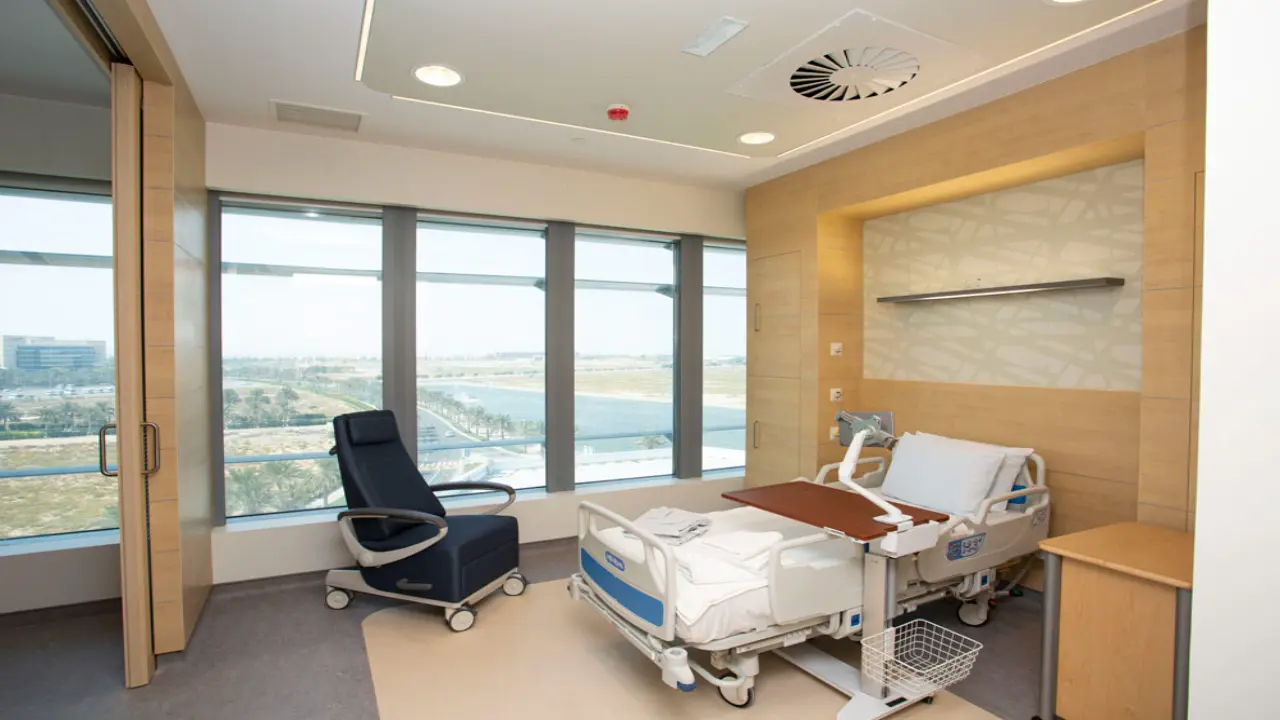 Hospitals in Dubai Silicon Oasis