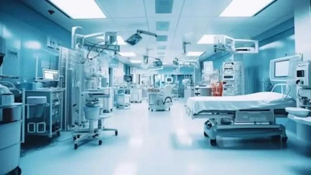 Hospitals in Emirates Hills
