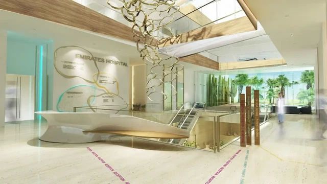 Hospitals in Jumeirah