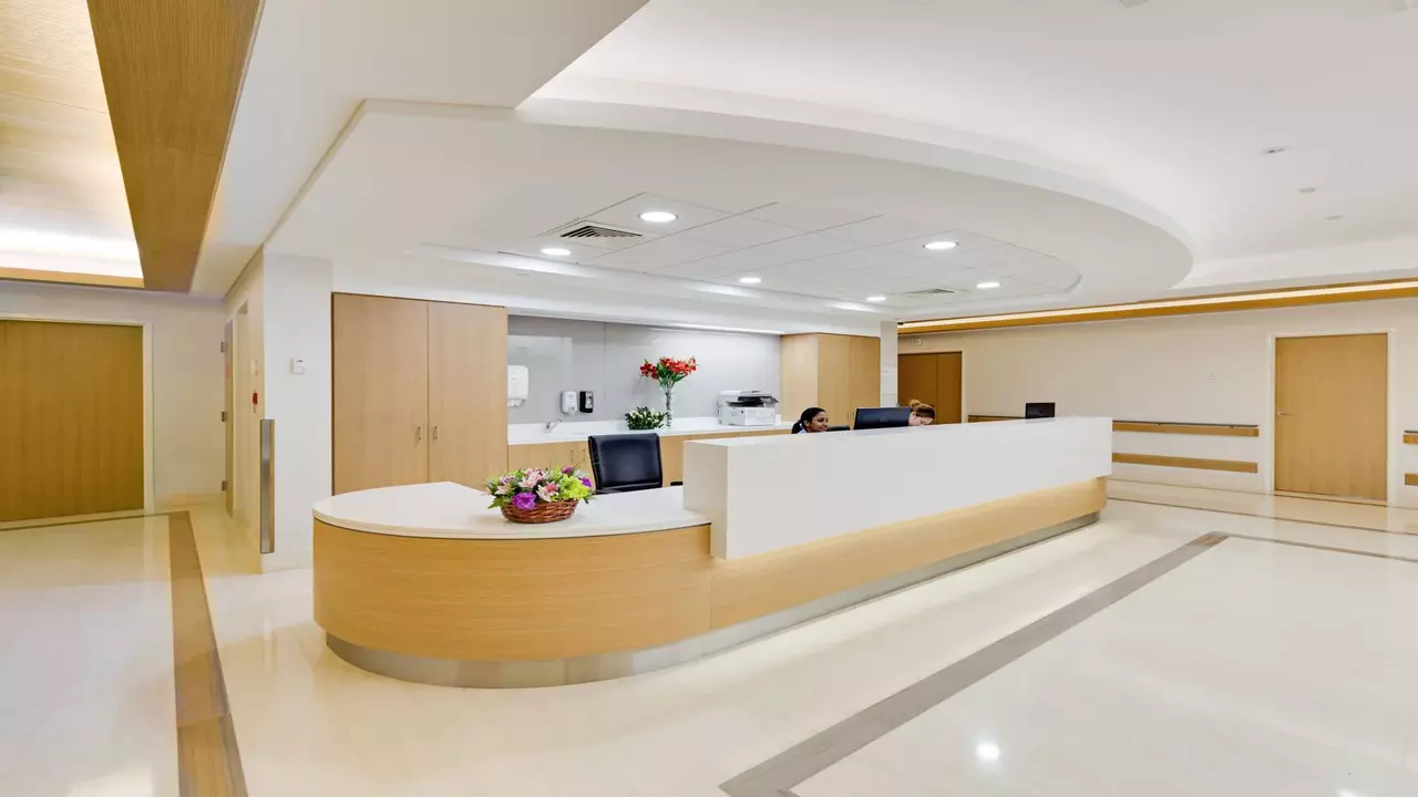 Больницы в Jumeirah Park