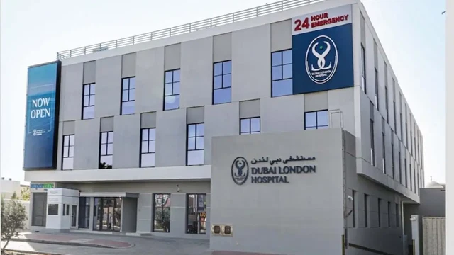 Hospitals in Umm Suqeim