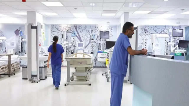 Hospitals in Damac Lagoons