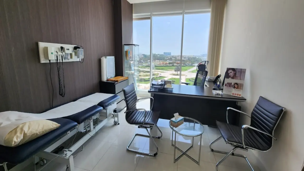 مستشفيات في فيلانوفا وما حولها