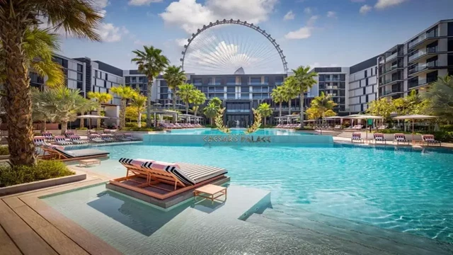 Hotels in Bluewaters Island
