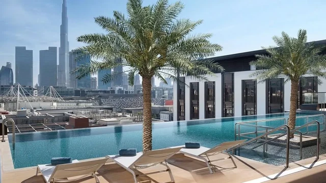 Hotels Near City Walk