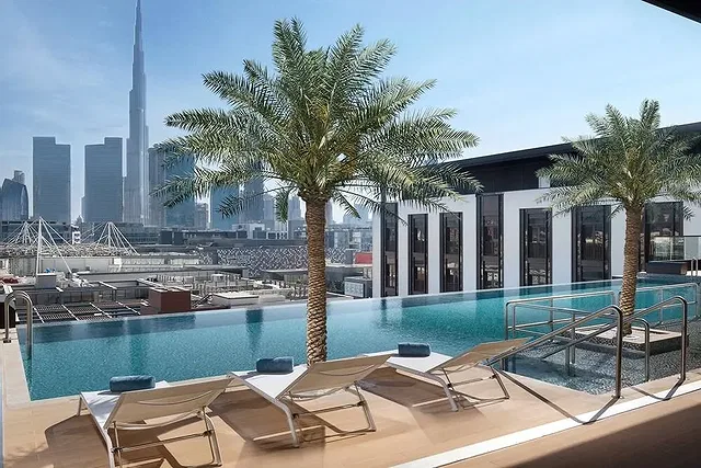 Hotels Near City Walk