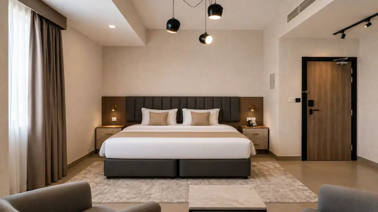 Hotels In Academic City