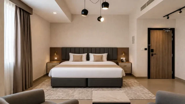 Hotels In Academic City