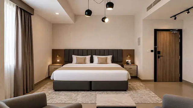 فنادق في المدينة الأكاديمية