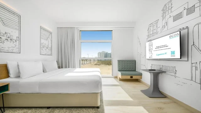 Hotels In Al Furjan