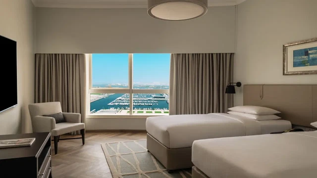 Hotels In Dubai Harbour
